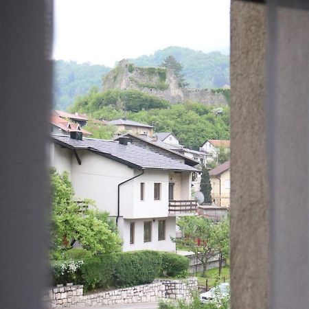 Apartment Deluxe Jajce Extérieur photo