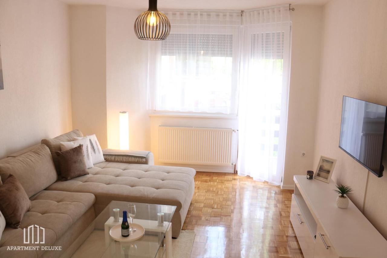 Apartment Deluxe Jajce Extérieur photo