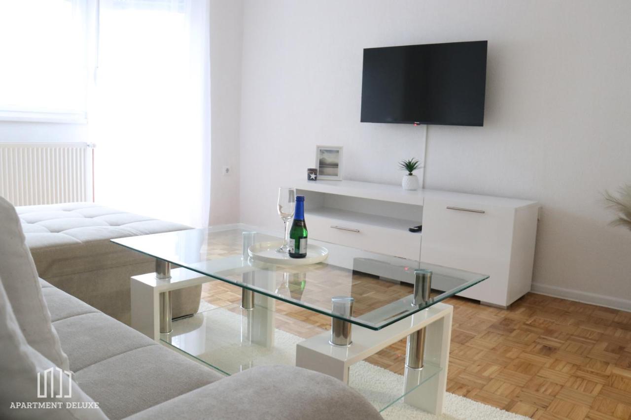 Apartment Deluxe Jajce Extérieur photo