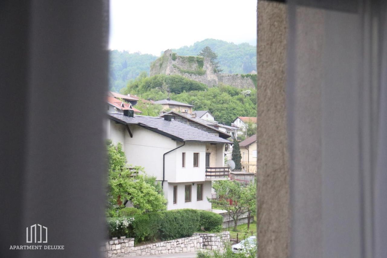 Apartment Deluxe Jajce Extérieur photo