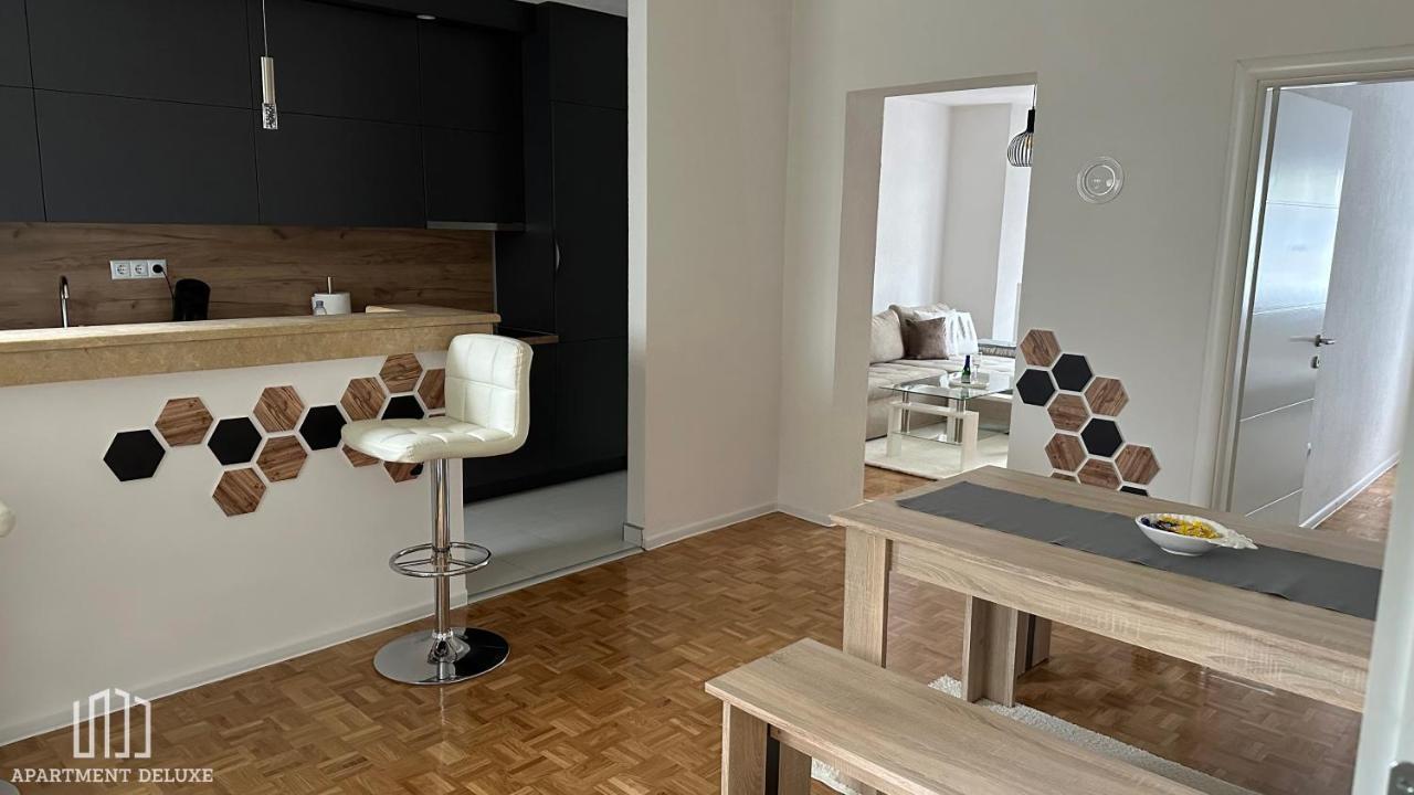 Apartment Deluxe Jajce Extérieur photo