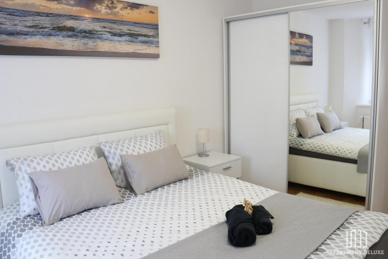Apartment Deluxe Jajce Extérieur photo