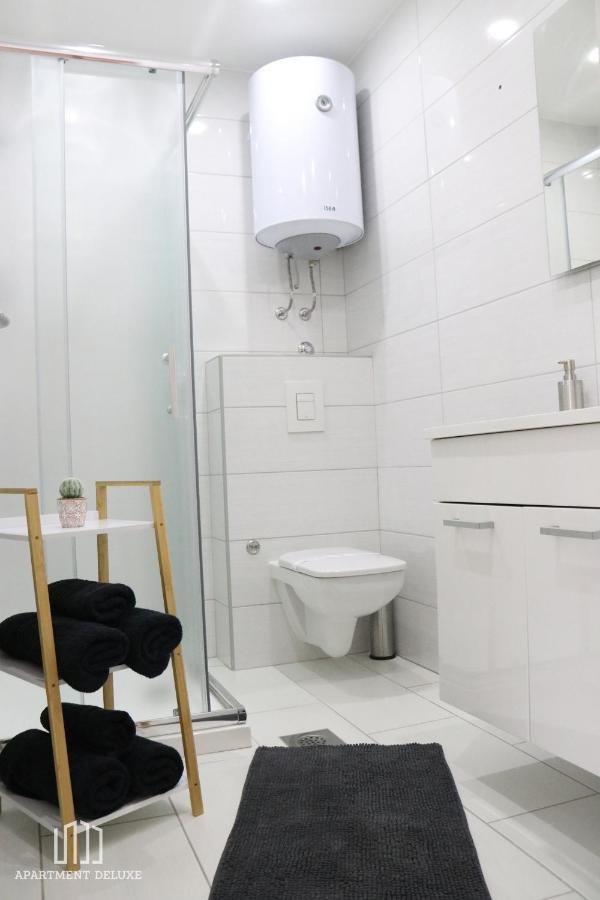 Apartment Deluxe Jajce Extérieur photo
